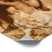 Soulful Eyes Art Poster (Hoek)