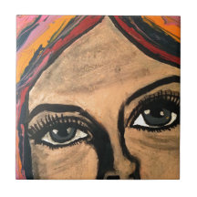 Soulful Eyes