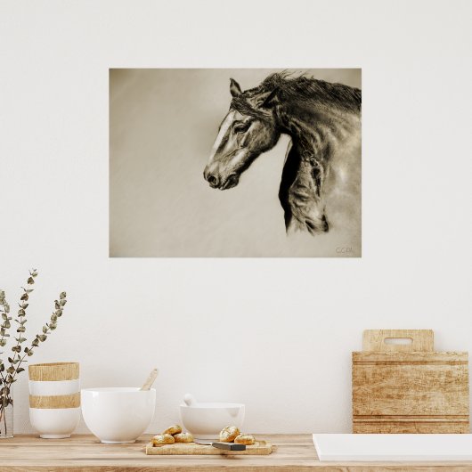 Soulful POSTER (Keuken)