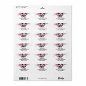 Soulful Queen: Diva-ish Delights Label (Full Sheet)