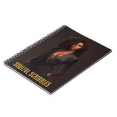 Soulful Scribbles Journal Notitieboek (Linkerzijde)