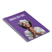 Soulful Self-Love Notitieboek (Rechterzijde)