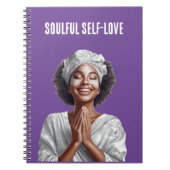 Soulful Self-Love Notitieboek (Voorkant)