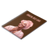 Soulful Self-Love Notitieboek (Linkerzijde)
