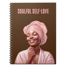 Soulful Self-Love Notitieboek