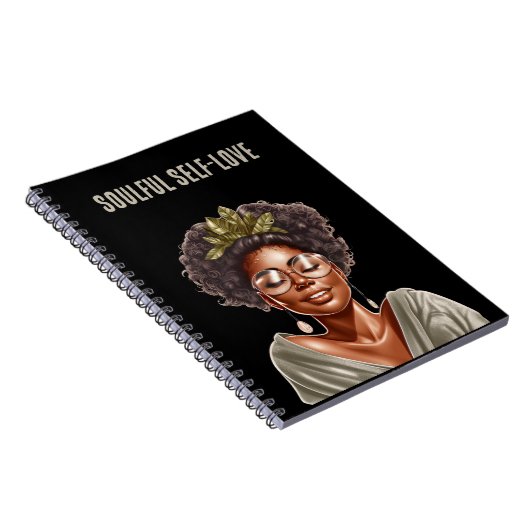 Soulful Self-Love Notitieboek (Rechterzijde)