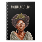 Soulful Self-Love Notitieboek (Voorkant)
