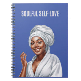 Soulful Self-Love Notitieboek
