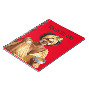 Soulful Self-Love Notitieboek