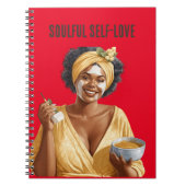 Soulful Self-Love Notitieboek (Voorkant)