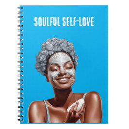 Soulful Self-Love Notitieboek