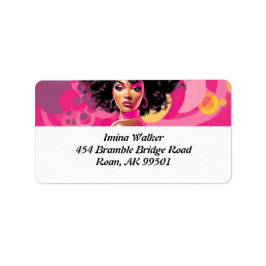 Soulful Splendor: Diva-ish Delights Label