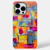 "Soulful Strokes" telefoonhoes Case-Mate iPhone Case (Achterkant)