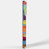 "Soulful Strokes" telefoonhoes Case-Mate iPhone Case (Achterkant / Rechts)