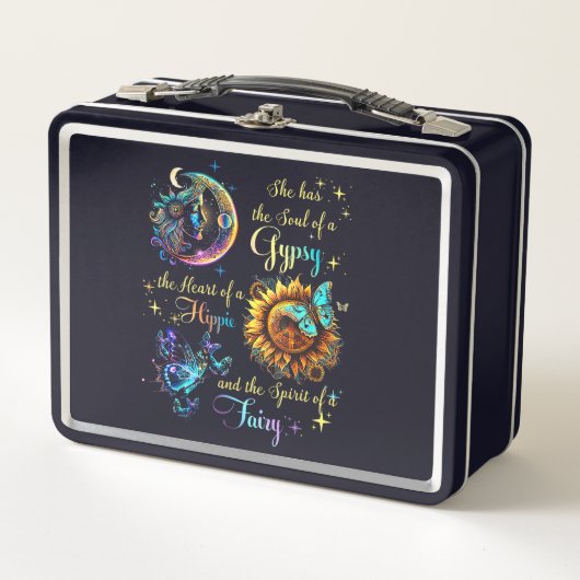 Soulful Style voor Free Spirits (Voorkant)