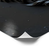 Soulful Terrier Relief Perfect Poster (Hoek)