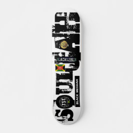 SOULJAH Skateboard, 7¾" deck Persoonlijk Skateboard
