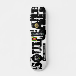 SOULJAH Skateboard, 7¾" deck Persoonlijk Skateboard