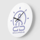SoulKindle-klok Grote Klok (Hoek)