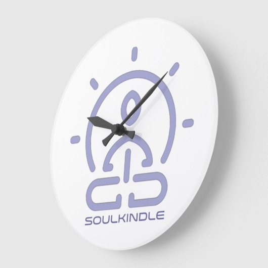 SoulKindle-klok Grote Klok (Hoek)