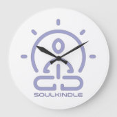 SoulKindle-klok Grote Klok (Voorkant)