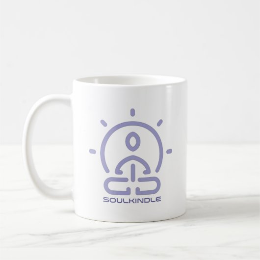 "SoulKindle"-Mokken Koffiemok (Links)