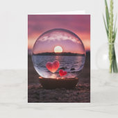 Soulmate bruiloft Jubileum Spiritueel Kaart (Voorkant)