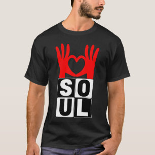 Soulmate Couple T-shirt