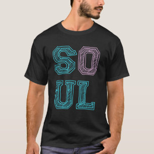 Soulmate Couple T-shirt