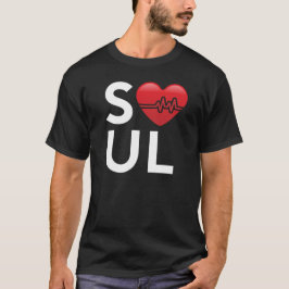 Soulmate Couple T-shirt