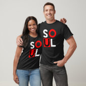 Soulmate Couple T-shirt (Unisex)