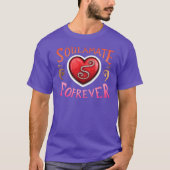 Soulmate Forever T-shirt (Voorkant)