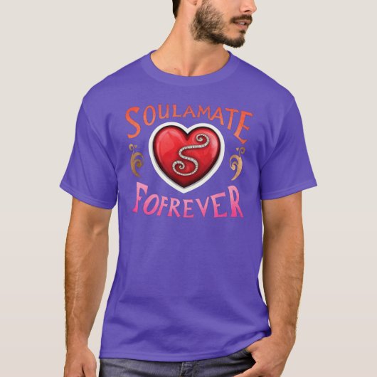 Soulmate Forever T-shirt (Voorkant)