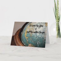 Soulmate, ik zou het Wereldbol en Part Waters omci