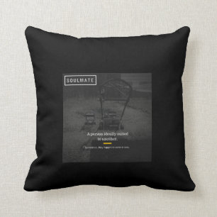 Soulmate Pillow Kussen