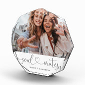 Soulmate-script | Best Friends Gift Photo Keepomwi Fotoblokken (Rechts)