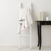 Soulmate Script Liefde Hart Definitie Sherpa Deken (In situ)