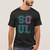 soulmate-shirten t-shirt (Voorkant)
