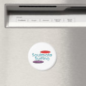 Soulmate surfmagneten magneet (Insitu (Vaatwasser))
