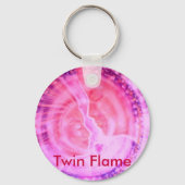Soulmate Twin Flame Sleutelhanger (Voorkant)