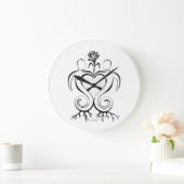 Soulmate Union Clock Grote Klok (Huis)