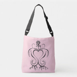 Soulmate Union Crossbody Bag Tas