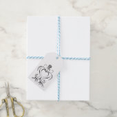 Soulmate Union Gift Label Cadeaulabel (Met Touw)