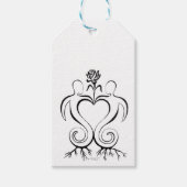 Soulmate Union Gift Label Cadeaulabel (Voorkant)