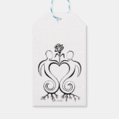 Soulmate Union Gift Label Cadeaulabel (Achterkant)