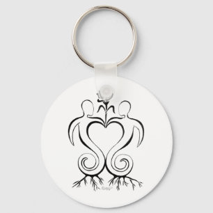 Soulmate Union-Sleutelhanger Sleutelhanger