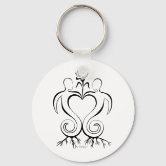 Soulmate Union-Sleutelhanger Sleutelhanger