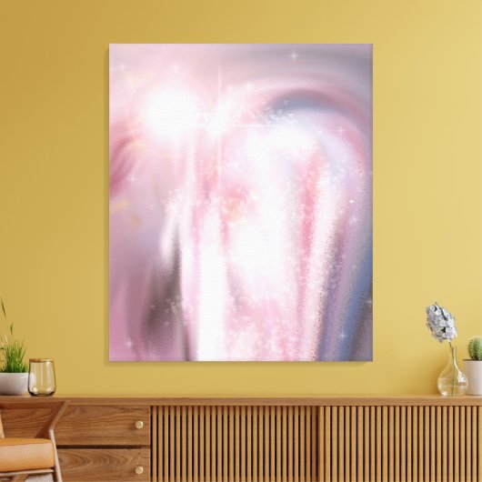 Soulmaten Canvas Afdruk (Insitu (Woonkamer))