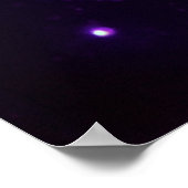 Soulmaten in het universum van de liefde poster (Hoek)