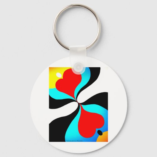 Soulmaten Sleutelhanger (Voorkant)